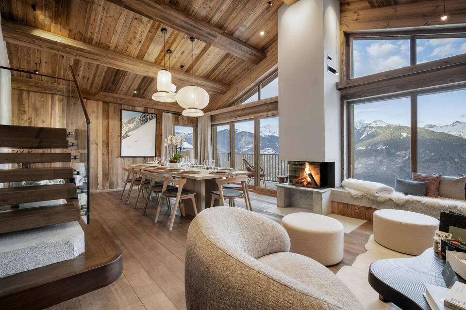 Chalet La Poudreuse Gallery Image 1