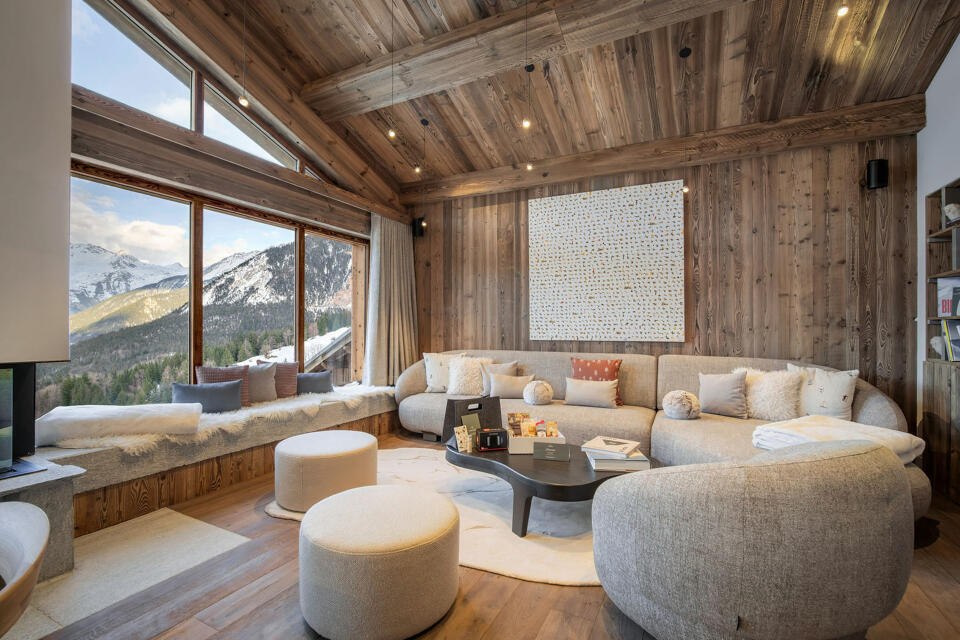 Chalet La Poudreuse Gallery Image 2
