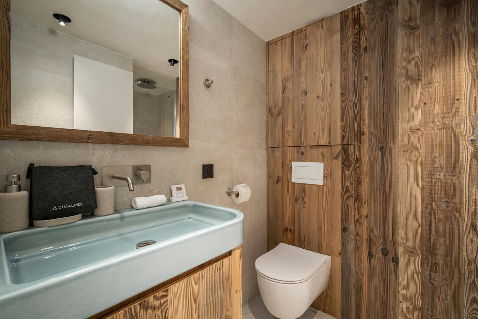 Chalet La Poudreuse Gallery Image 6