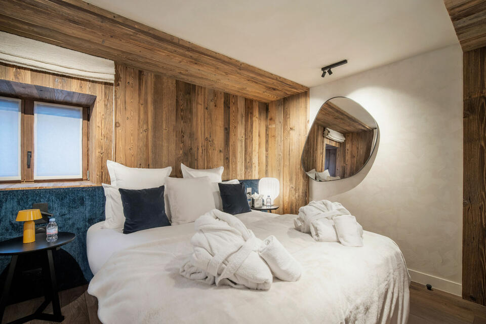 Chalet La Poudreuse Gallery Image 1