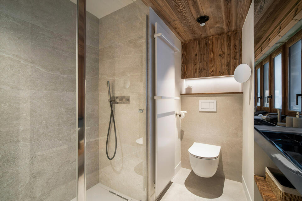 Chalet La Poudreuse Gallery Image 2