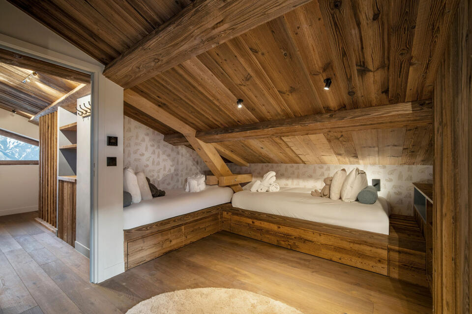 Chalet La Poudreuse Gallery Image 4