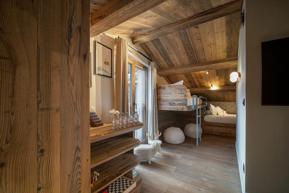 Chalet La Poudreuse Gallery Image 5