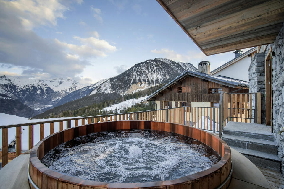 Chalet La Poudreuse Gallery Image 3