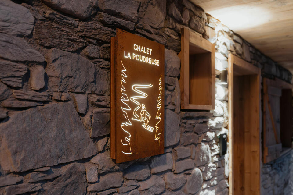 Chalet La Poudreuse Gallery Image 5