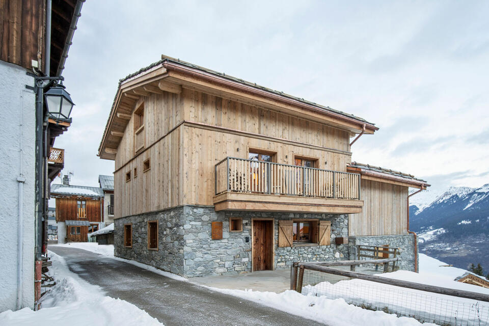 Chalet La Poudreuse Gallery Image 6