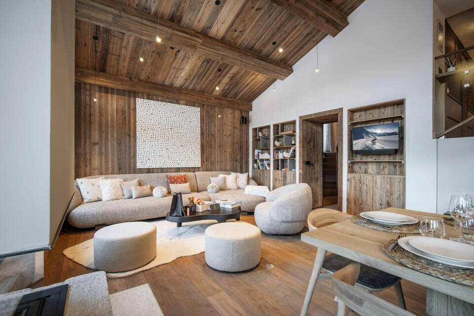 Chalet La Poudreuse Gallery Image 1