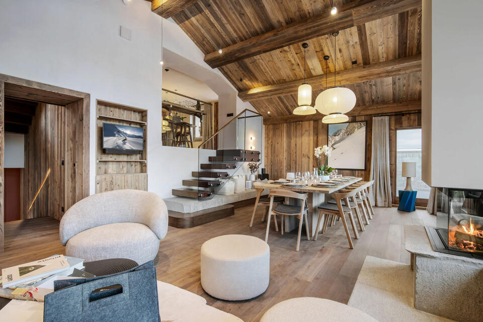 Chalet La Poudreuse Gallery Image 2