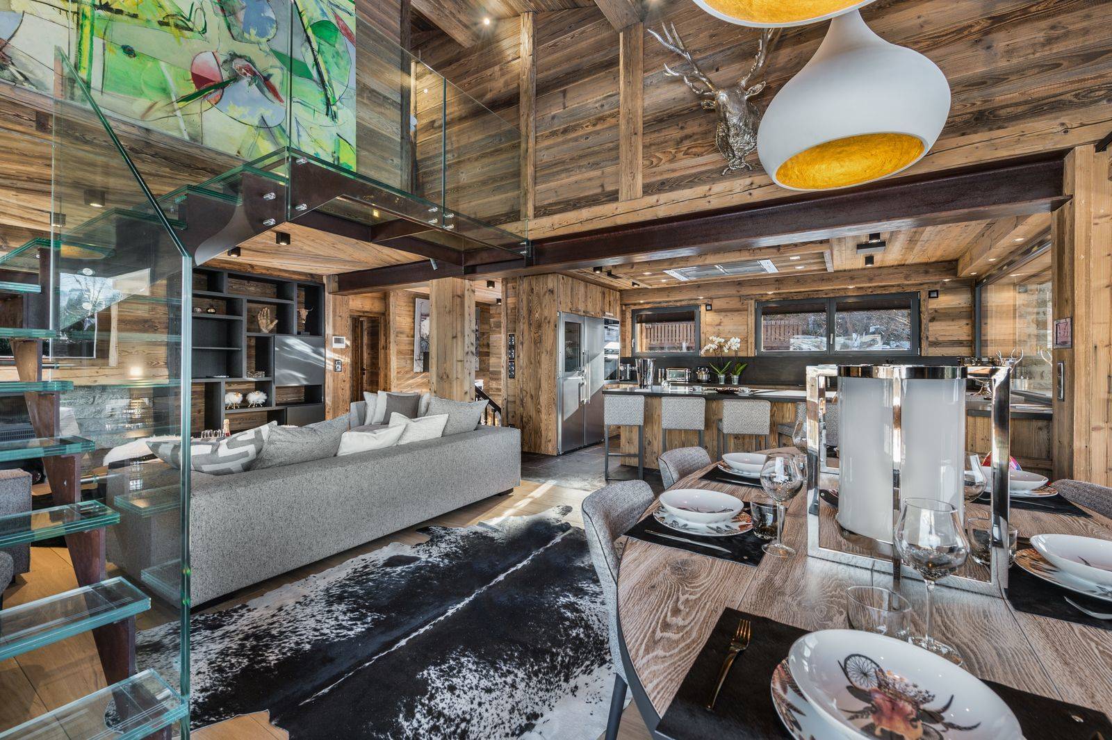 Chalet Lamartine Gallery Image 1