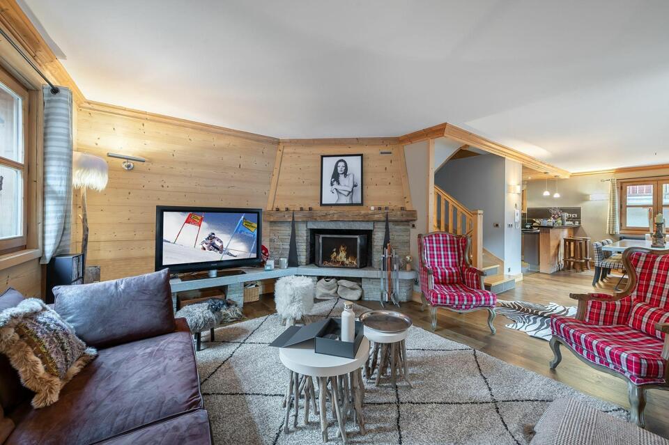 Chalet Lavenchere Gallery Image 1