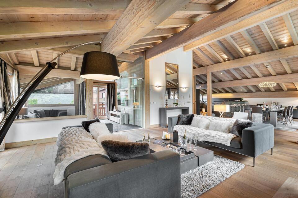 Chalet Le Grand Tetras Gallery Image 2