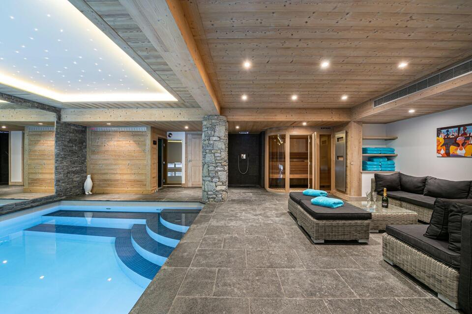 Chalet Le Grand Tetras Gallery Image 1