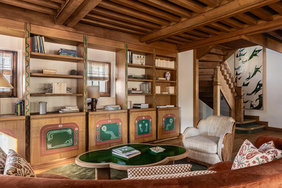 Chalet Le Sarto Gallery Image 3