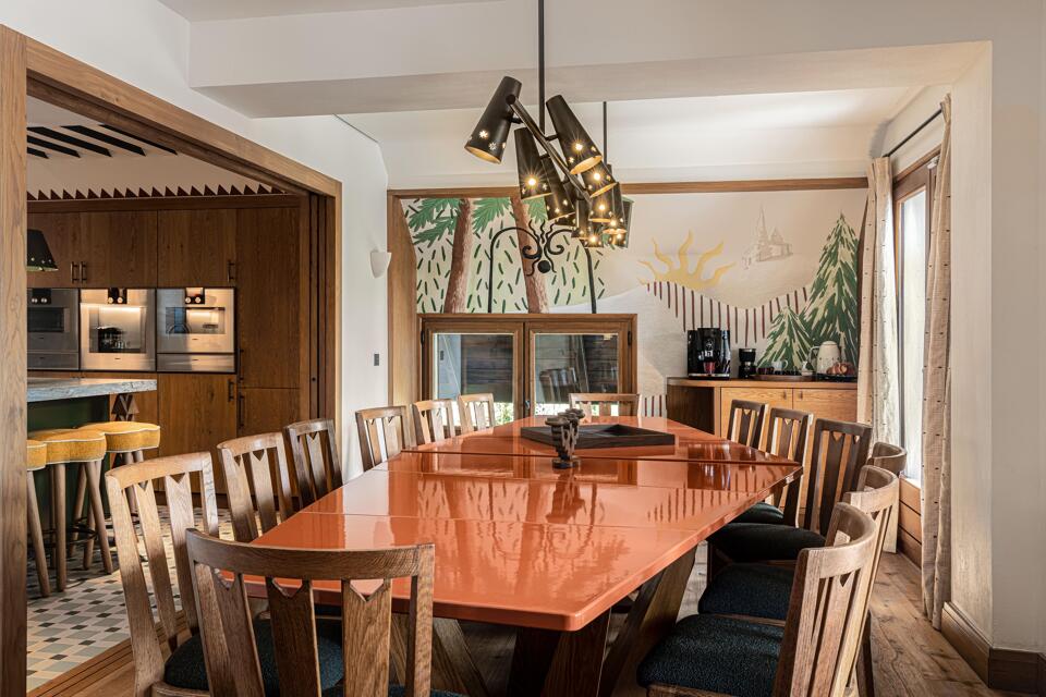 Chalet Le Sarto Gallery Image 5