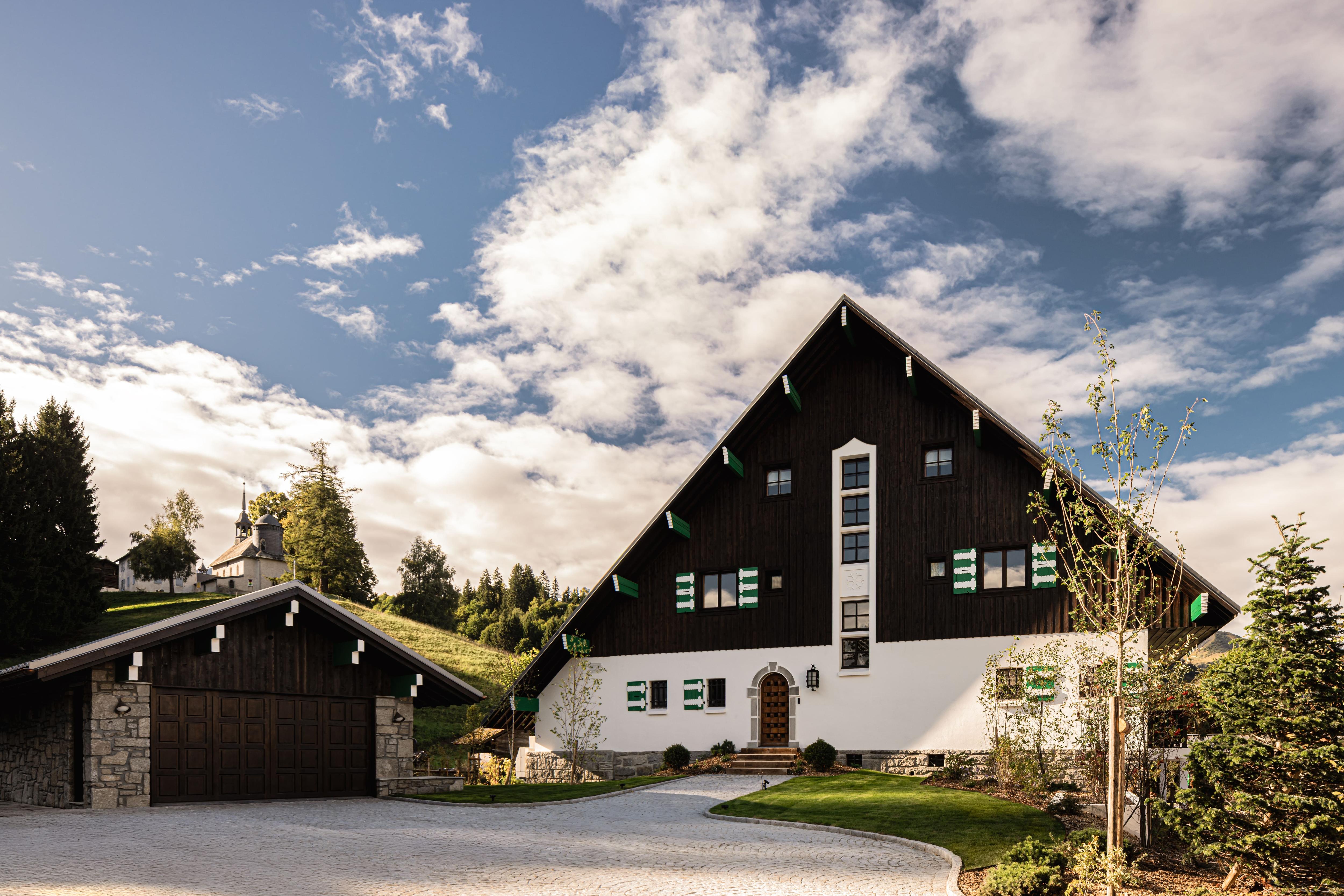 Chalet Le Sarto Gallery Image 4