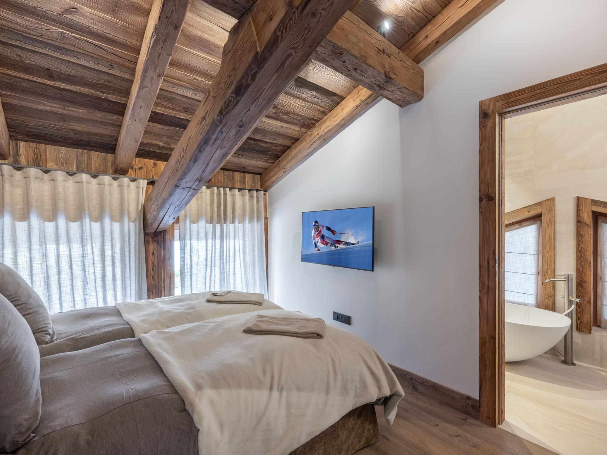 Chalet Le Thelevey Gallery Image 1