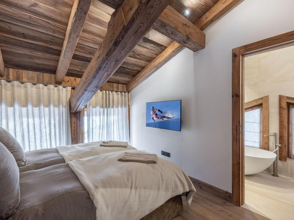 Chalet Le Thelevey Gallery Image 1