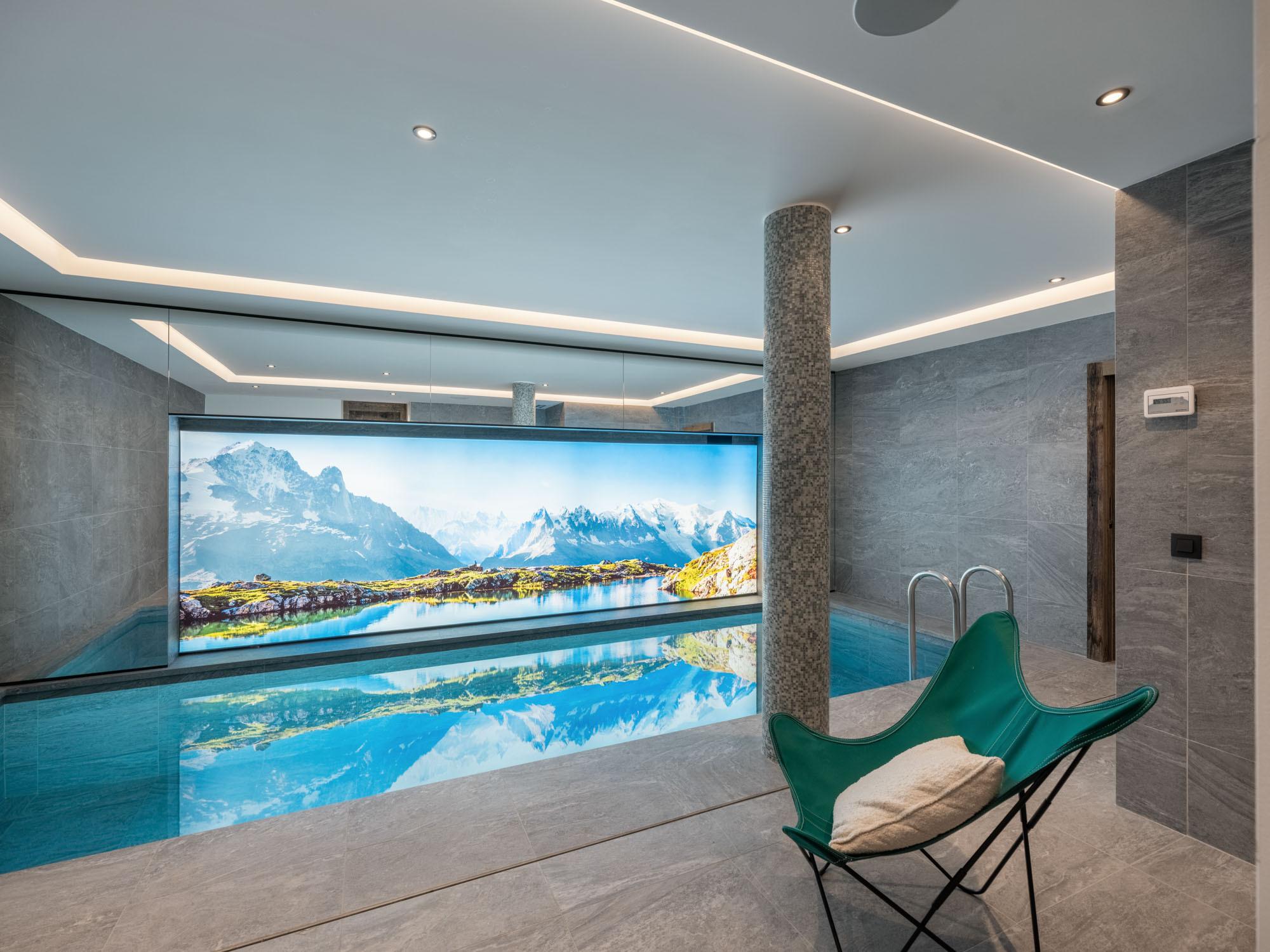 Chalet Le Thelevey Gallery Image 3