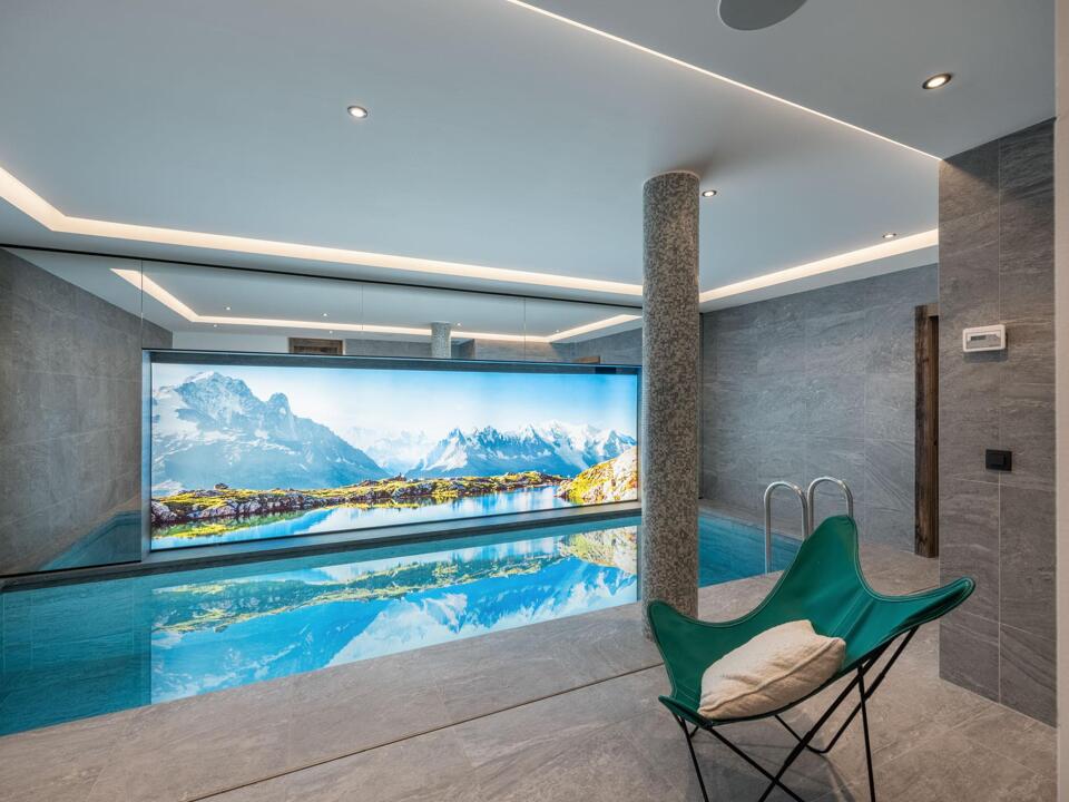 Chalet Le Thelevey Gallery Image 3