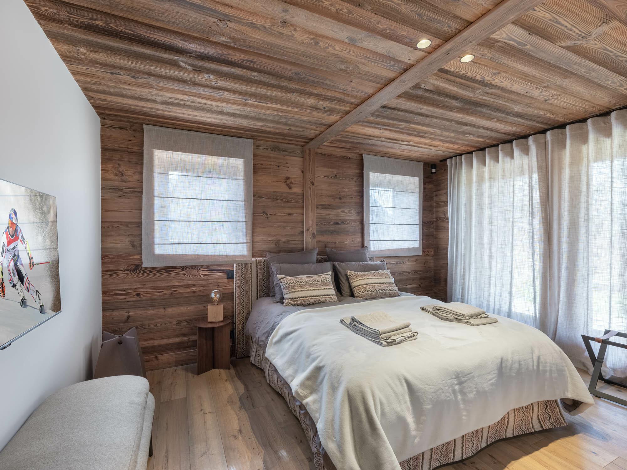 Chalet Le Thelevey Gallery Image 1
