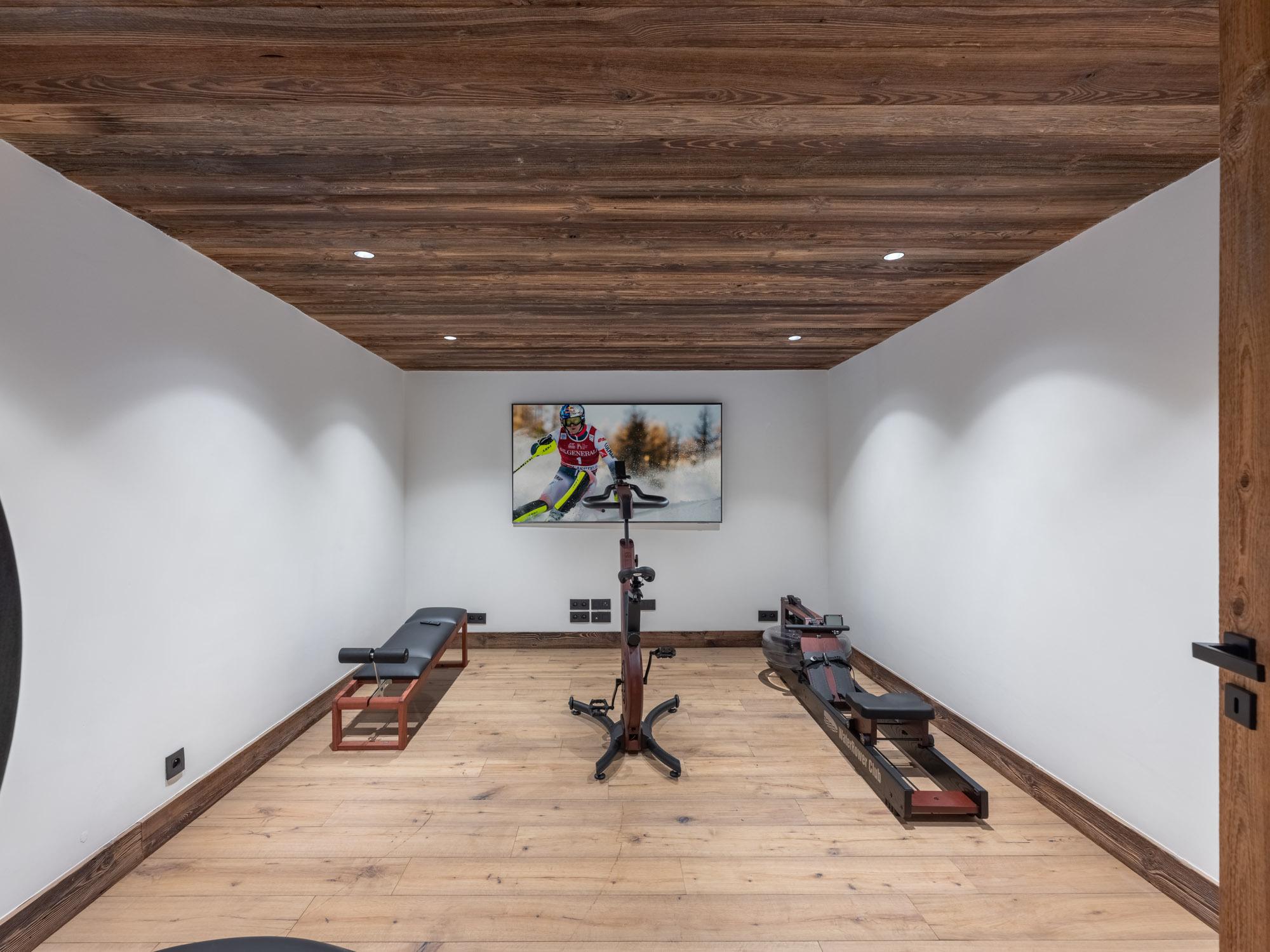 Chalet Le Thelevey Gallery Image 5