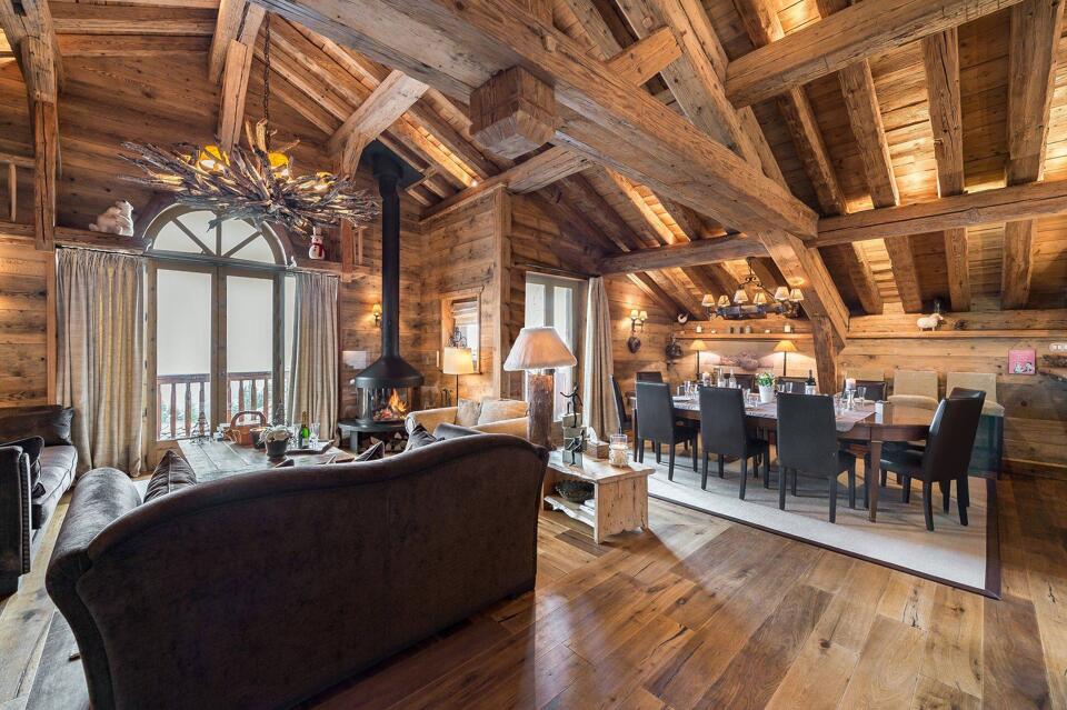Chalet Les 3 Soeurs Gallery Image 2