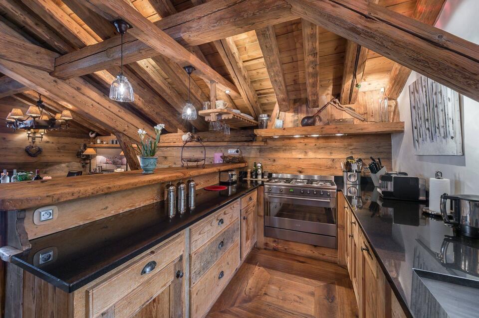 Chalet Les 3 Soeurs Gallery Image 4
