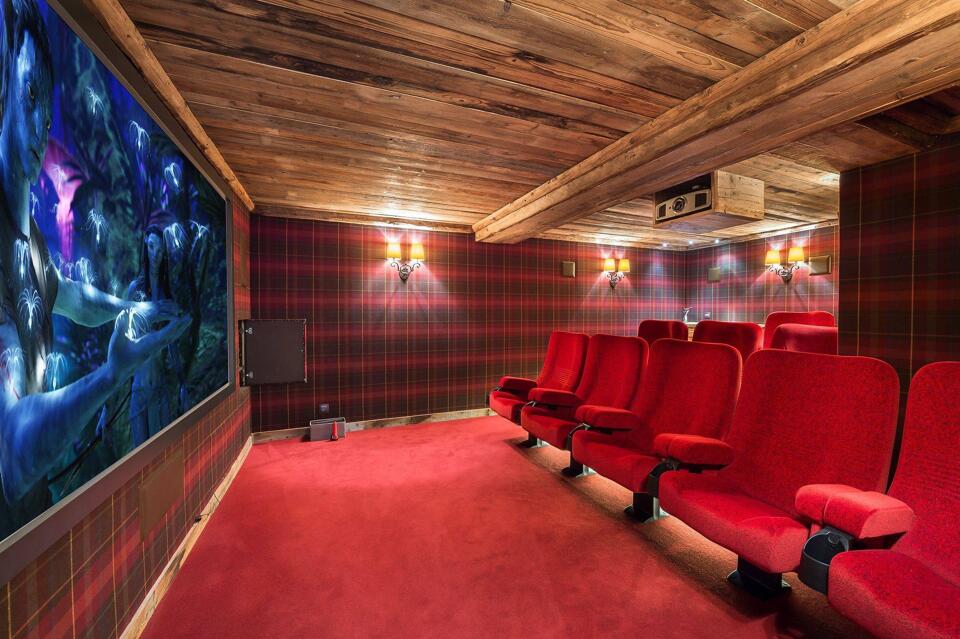 Chalet Les 3 Soeurs Gallery Image 2