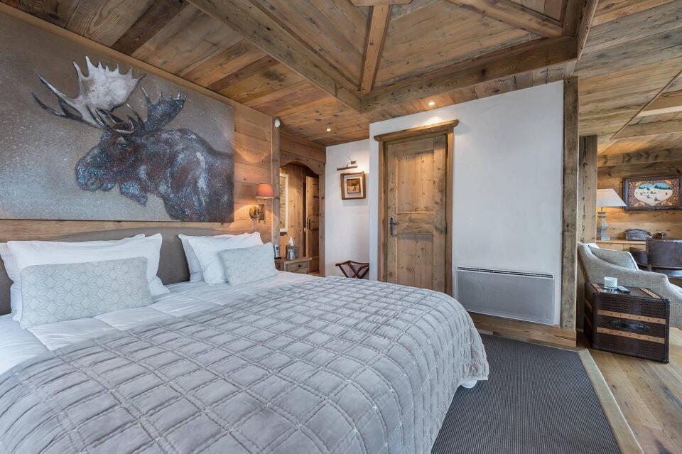 Chalet Les 3 Soeurs Gallery Image 3