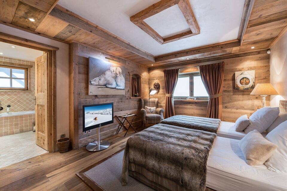 Chalet Les 3 Soeurs Gallery Image 1