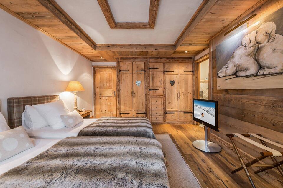 Chalet Les 3 Soeurs Gallery Image 2