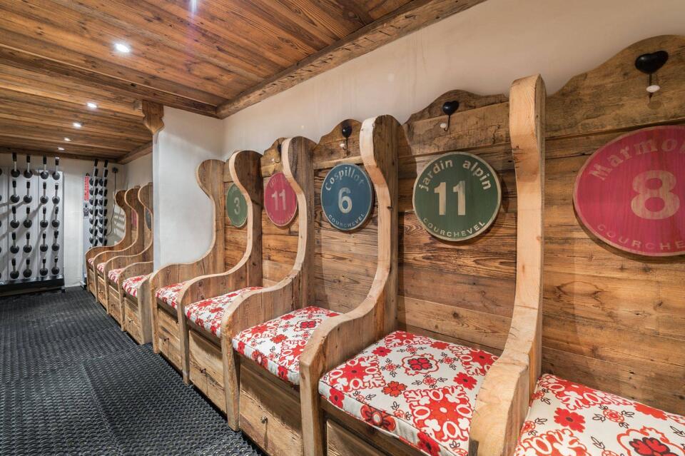Chalet Les 3 Soeurs Gallery Image 6