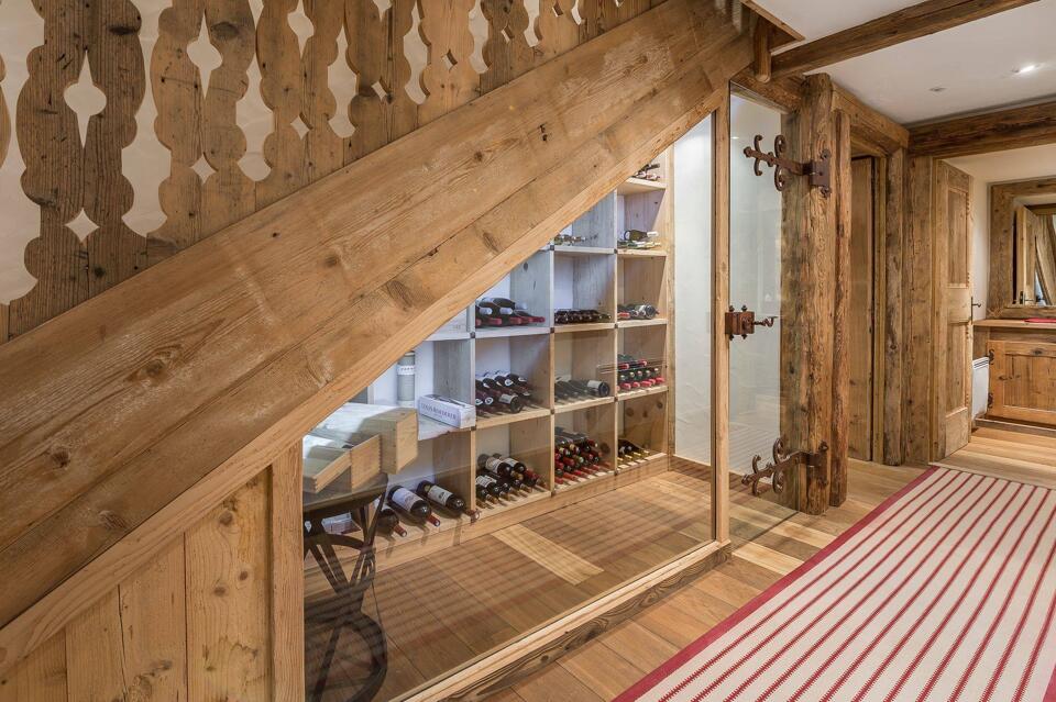 Chalet Les 3 Soeurs Gallery Image 1