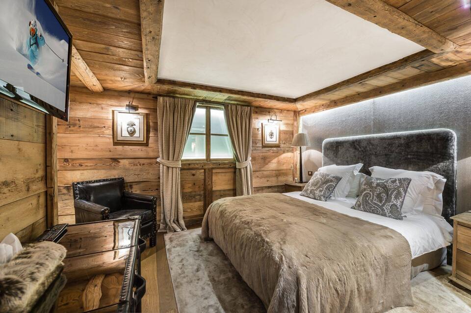 Chalet Les 3 Soeurs Gallery Image 2