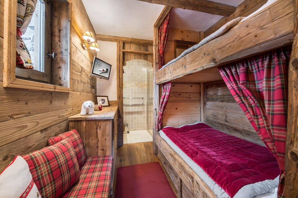 Chalet Les 3 Soeurs Gallery Image 3