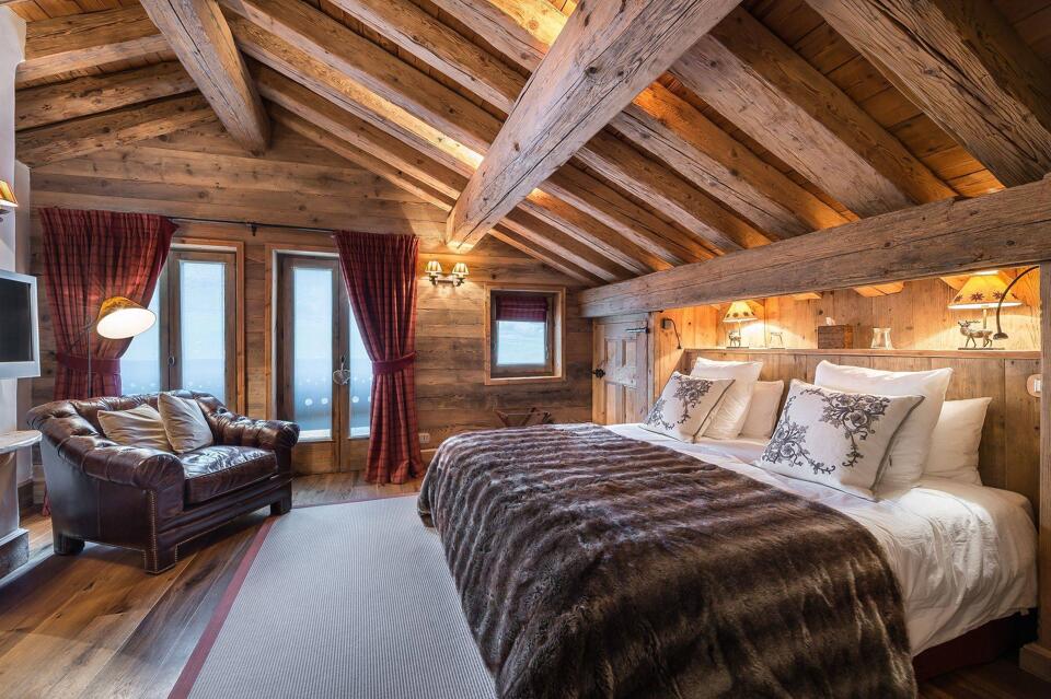Chalet Les 3 Soeurs Gallery Image 4