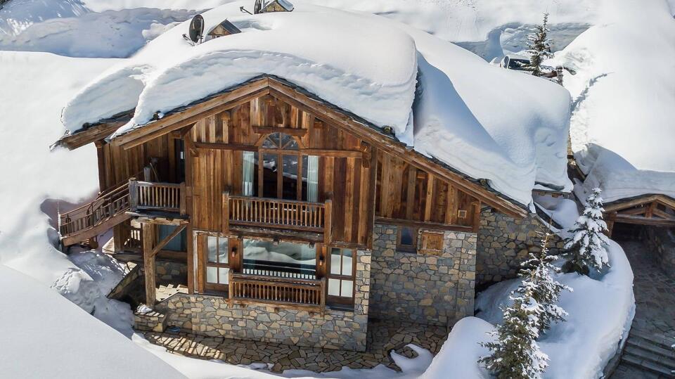 Chalet Les 3 Soeurs Gallery Image 1