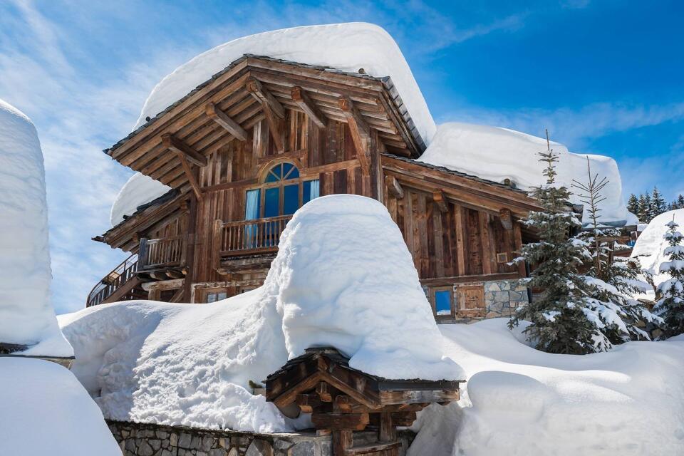 Chalet Les 3 Soeurs Gallery Image 2