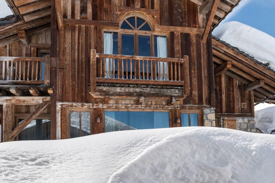 Chalet Les 3 Soeurs Gallery Image 3