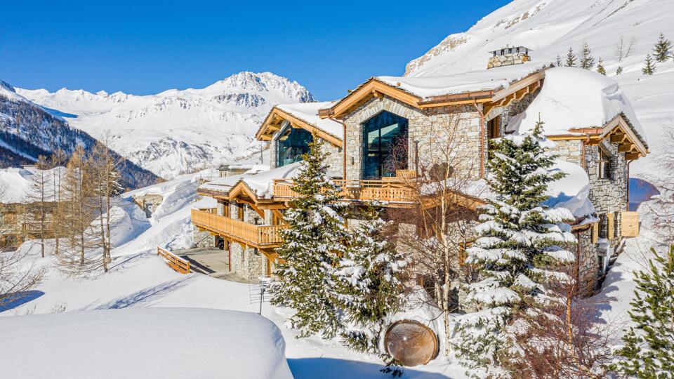 Chalet Les Ours Gallery Image 1