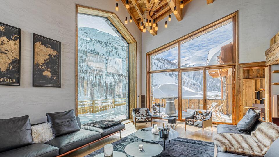 Chalet Les Ours Gallery Image 2