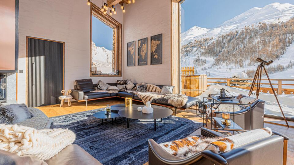 Chalet Les Ours Gallery Image 4