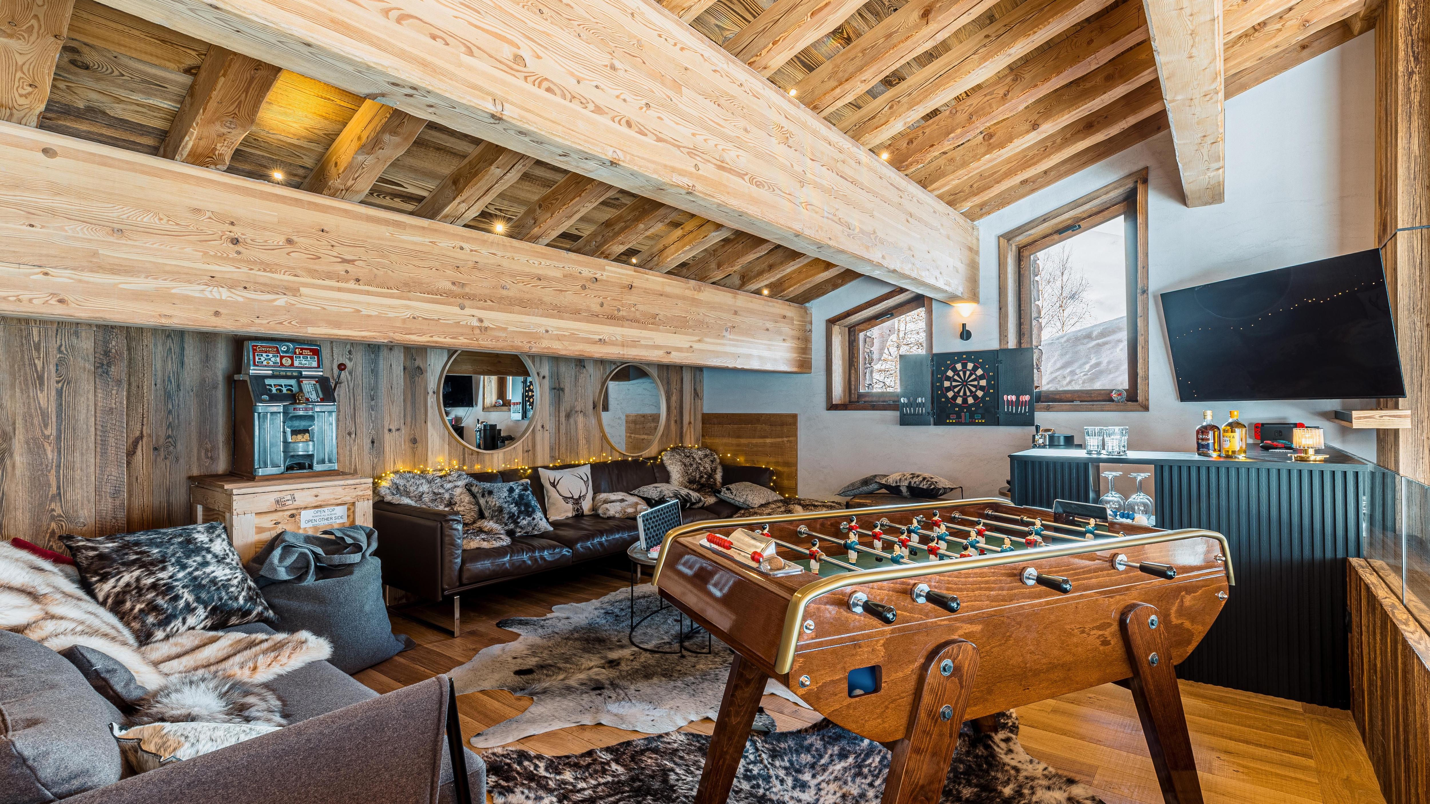 Chalet Les Ours Gallery Image 1