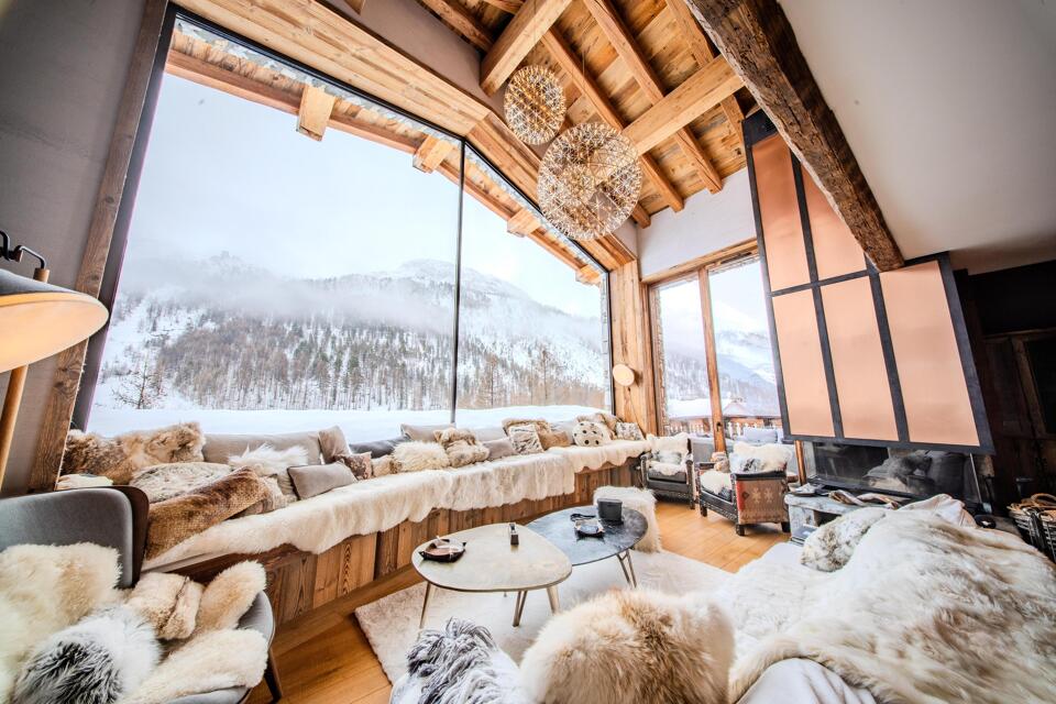 Chalet Les Ours Gallery Image 4
