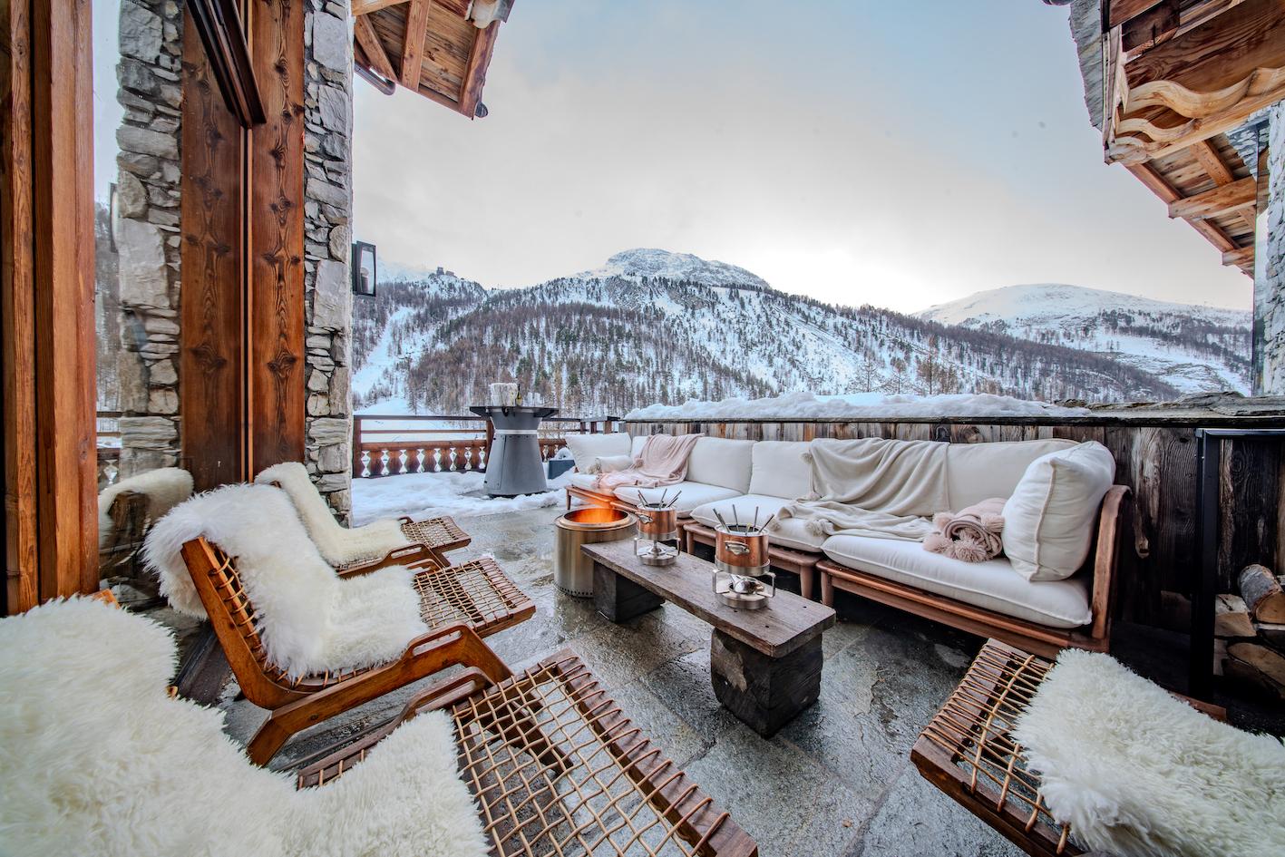 Chalet Les Ours Gallery Image 1