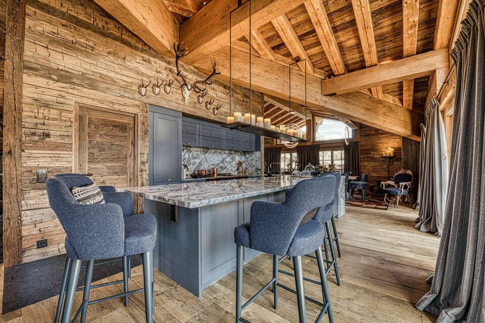Chalet Markhor Gallery Image 1
