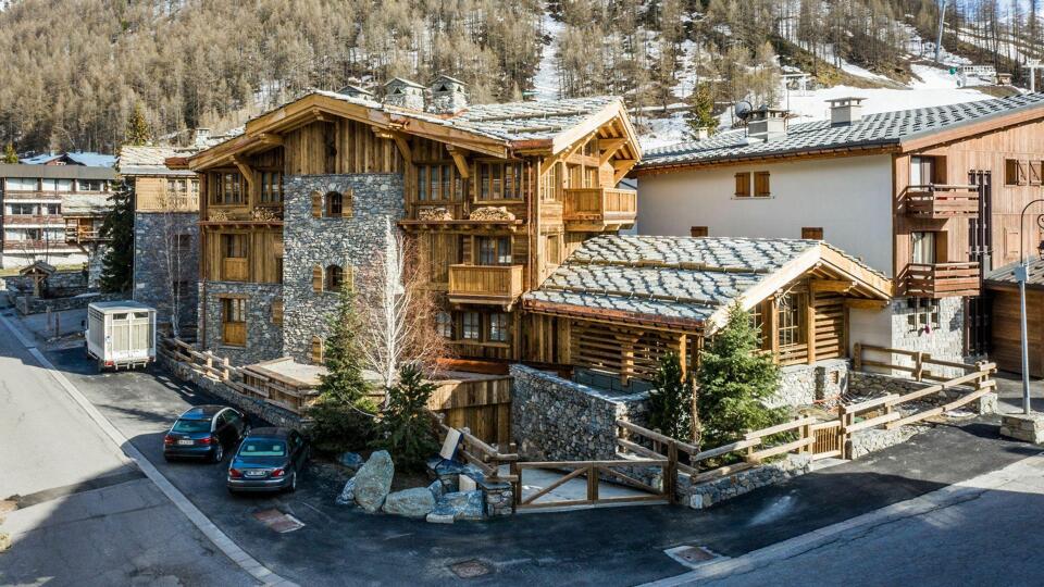 Chalet Markhor Gallery Image 4