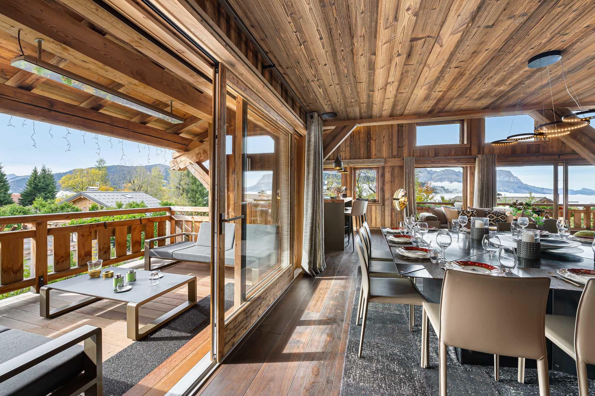 Chalet Orcia Gallery Image 6