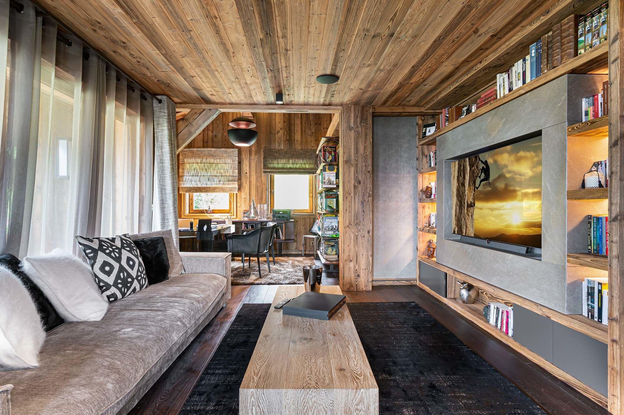 Chalet Orcia Gallery Image 1