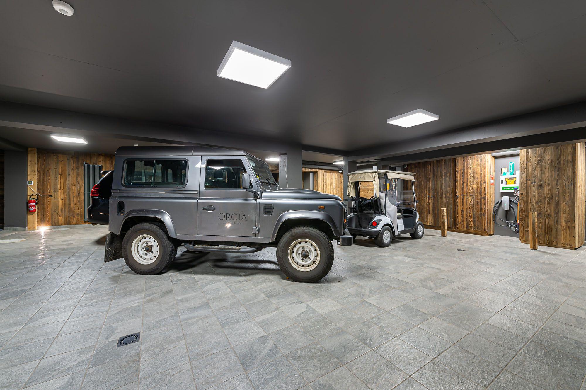 Chalet Orcia Gallery Image 5